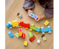 LEGO DUPLO 10954 Pociąg z cyferkami – nauka liczenia - 1019948 - zdjęcie 12